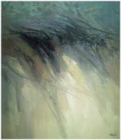 Pakrant�s �ol�s, 2001 m., 50x60, al. drob�