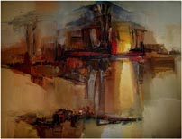 V�lyva �viesa. 2008 m., 90x80, al. drob�